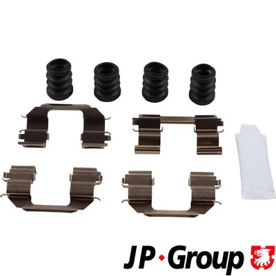 Accessory Kit, disc brake pad